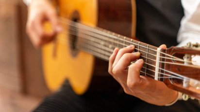 Tips Belajar Gitar Untuk Pemula