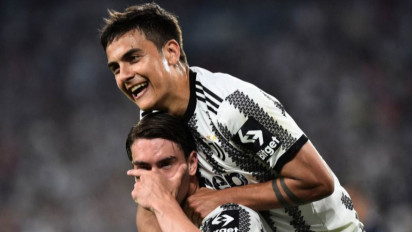 Atletico Madrid Ikut Bersaing Untuk Dapatkan Paulo Dybala