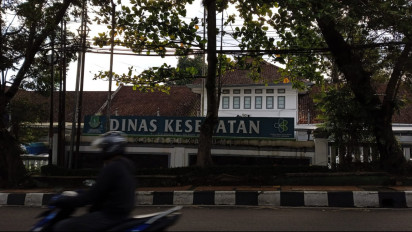 470 Warga Kota Sukabumi Idap TBC, Satu Orang Meninggal