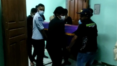 Terima Ancaman dari Seseorang, Napi Lapas Maumere Ditemukan Tewas Bunuh Diri