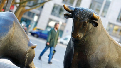 Saham Jerman Memerah, Indeks DAX 40 Merosot 0,66 Persen