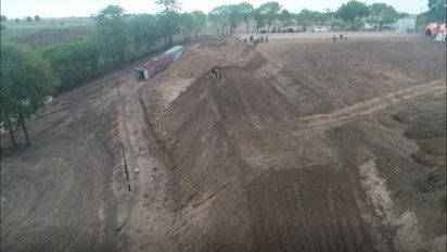 Pemprov NTB: Pembangunan Sirkuit MXGP Samota Sudah 60 Persen