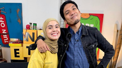 Akhirnya Desta dan Nycta Gina Jelaskan Alasan Keduanya Berhenti Siaran di Prambors