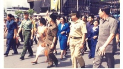Detik-Detik yang Menentukan, Langkah Habibie yang Tak Boleh Diketahui Siapapun, Bahkan Ainun