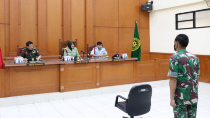 Divonis Penjara Seumur Hidup, Kolonel Priyanto Pembunuh Sejoli Nagreg Sempat Ubah Warna Mobil