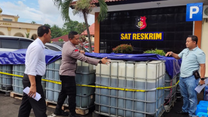 Beli BBM Bersubsidi Pakai Kartu UMKM, Warga di Kuningan Timbun Solar sampai 11 Ton
