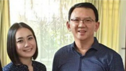 Beda Penampilan Puput Nastiti Devi Istri Ahok BTP Dulu dan Sekarang, Kini Makin Kinclong dan Langsing