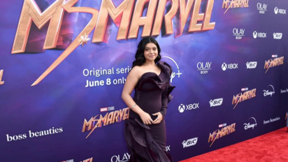 Mengenal Iman Vellani pemeran Ms. Marvel, Superhero Muslim Pertama dari Marvel Cinematic Universe