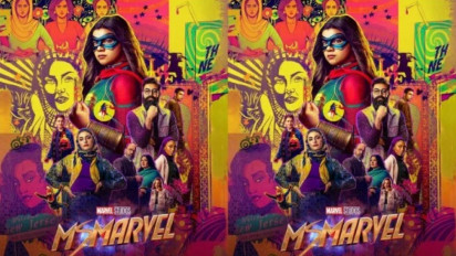 Tayang Hari Ini, Berikut Beberapa Fakta Serial Terbaru MCU 'Ms. Marvel'
