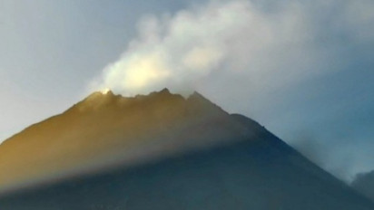 Situasi Terkini Gunung Merapi Hari Ini: 4 Kali Guguran Lava Pijar Sejauh 1,5 Km