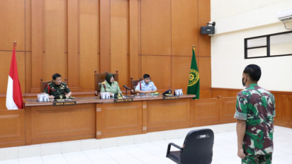 Terungkap, Kolonel Priyanto  Menemui Perempuan Ini, Sebelum Menabrak Sejoli di Nagreg