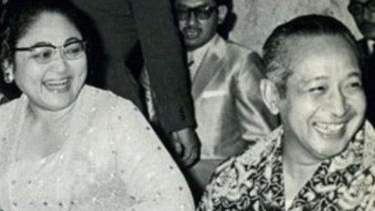 Pesan Misterius Tien Soeharto yang Diabaikan, Ternyata Semua Perkataannya Terbukti 2 Tahun Setelah Tien Meninggal