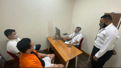 Polri: Indra Kenz Masih Ditahan di Rutan Bareskrim Polri