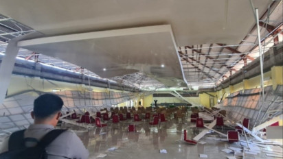 Trauma! Warga Bertahan di Luar Rumah Setelah Diguncang Gempa Magnitudo 5,8