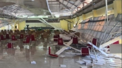 Gempa M 5,8 Guncang Sulbar, BMKG: Akibat Aktivitas Sesar Aktif Lepas Pantai Mamuju