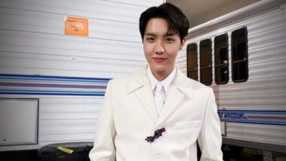 J-Hope BTS Jadi Penampil Utama di Festival Lollapalooza