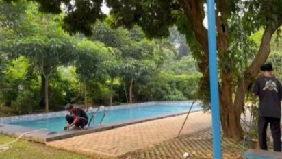 Penyelenggara Private Party di Depok Jawa Barat, Diperiksa Polisi Terkait Izin