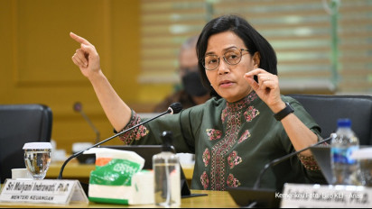 Sri Mulyani Minta Pemerintah Daerah Atur Keuangan Demi Jaga Stabilisasi APBD