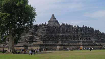 Soal Kenaikan Tarif Candi Borobudur, Ini Kata Wakil Rakyat di DPR RI
