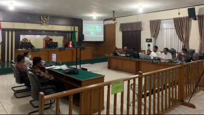 Ahli Lingkungan Unhas Tegaskan Perusahaan Punya Tanggungjawab Mutlak Atas Pencemaran Lingkungan Hidup Blok Rokan  