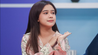 Profil Brisia Jodie, Penyanyi yang Mengaku Punya Belasan Mantan hingga Digoda Bikin Tim Bola