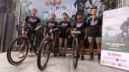 Ratusan Goweser akan Blusukan Jalur Gravel 110 Kilometer di Yogyakarta