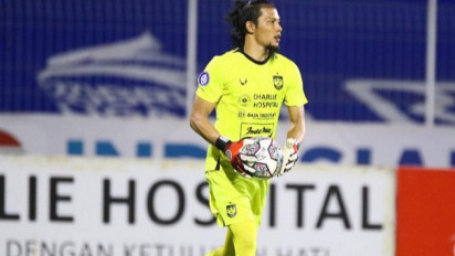 Teka-Teki Terjawab, PSIS Lepas Kiper Jandia Eka Putra