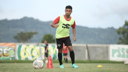 Dilanda Cedera, Ibrahim Sanjaya Absen Bela PSS di Turnamen Pramusim