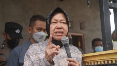 Temuan BPK Soal Bansos Tak Tepat Sasaran Rp6,93 T, Begini Penjelasan Mensos Risma