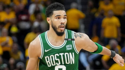 Jayson Tatum Yakin Atmosfer TD Garden akan Membantu Celtics Bangkit Usai Kalah di Game 2 NBA Finals