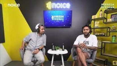 Sering Konten Bareng Habib Husein Jafar, Onadio Leonardo Ngaku Lakukan Eksperimen Ini dan Beri Pesan Takjub