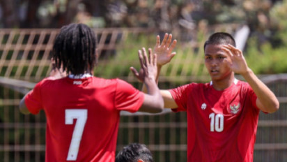 Timnas U-19 Hanya Kurang Beruntung Saat Adu Penalti di Prancis