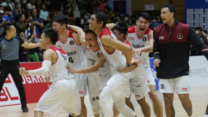 Jelang FIBA Asia Cup 2022, Timnas Basket Indonesia Menggelar Pemusatan Latihan di Australia