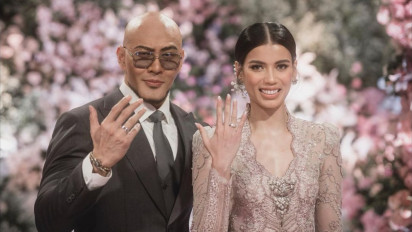 Melalui Unggahan Terbarunya, Deddy Corbuzier Berikan Alasan Mengapa Dirinya Baru Menikah Sekarang