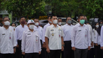 907 Pegawai Non-ASN di Kabupaten Gunung Kidul Belum Terima Gaji