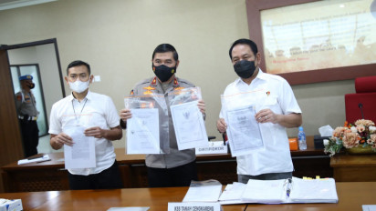 Kasus Korupsi Pengadaan Lahan Rusun di Cengkareng, Bareskrim Amankan Aset Senilai Rp 700 Miliar