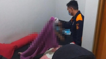Sedang Berduaan dengan Pacar di Kamar Kos, Mahasiswa yang Baru Wisuda Ini Kejang-kejang, Tak Lama Tewas