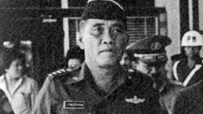 Ucapan Benny Moerdani ini Bikin Soeharto Sangat Tersinggung, Tak Lama Soeharto Sadar yang Dikatakan Benny itu Benar, Apa?