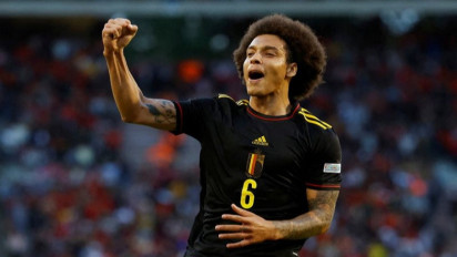 Belgia Berpesta Gol Ketika Kalahkan Polandia dengan Skor Telak 6-1