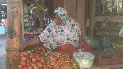 Cabai Rawit di Probolinggo Tembus Rp100 Ribu per Kilogram, Warga Beralih Membeli Cabai Kering