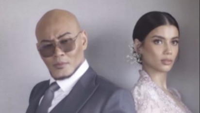 Terkuak Alasan Deddy Corbuzier Baru Nikahi Sabrina Chairunnisa Usai 9 Tahun Pacaran, Ternyata Ada Sosok Ini yang Harus Dijaga