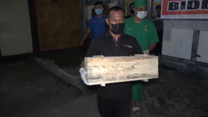 Motif Tersangka Aborsi 7 Janin dalam Kotak Makan: Malu Hamil