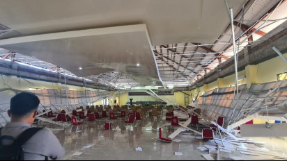 Gempa M 5,8 Guncang Mamuju, BNPB: Warga Tak Perlu Ngungsi ke Tempat Tinggi