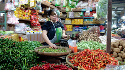 Cabai Rawit Merah di Gunungkidul Tembus  100 Ribu per Kilo