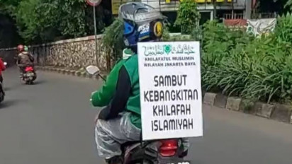 Gigih Kampanyekan Khilafah, Ormas Khilafatul Muslimin Dianggap Ancam Keselamatan Negara