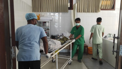 Ditendang Pelatihnya Sendiri, Pesilat di Banyuwangi Meregang Nyawa