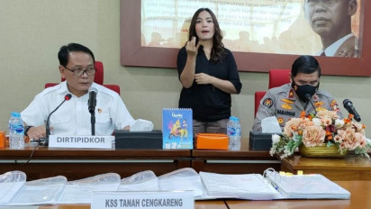 Bareskrim Sita Aset Kasus Korupsi Lahan Rusun Senilai Rp 700 Miliar di Cengkareng
