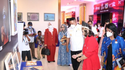 Dua Menteri Batal Hadiri Kegiatan W20 di Manokwari