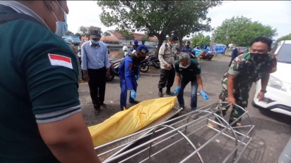 Diduga Sakit Jantung, Mantan ABK Ditemukan Tewas di Pelabuhan Tanjung Tembaga