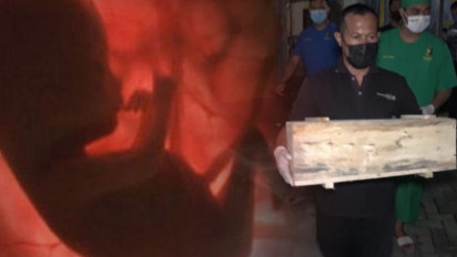 Kesaksian Syamsul Juragan Kos-kosan Soal Temuan 7 Janin, Ngaku 7 Hari 7 Malam Mimpi Bayi Minta Gendong, Syok NM Simpan Janin